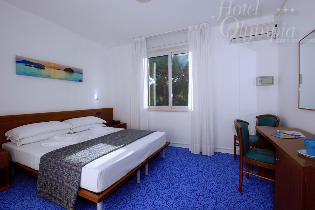 Hotel Olympia Lignano Sabbiadoro Exterior foto